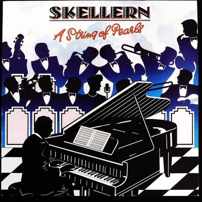 Sale Photo Thumbnail #197: Peter Skellern A String of Pearls Vinyl LP Album 1982 Mercury MERL 10