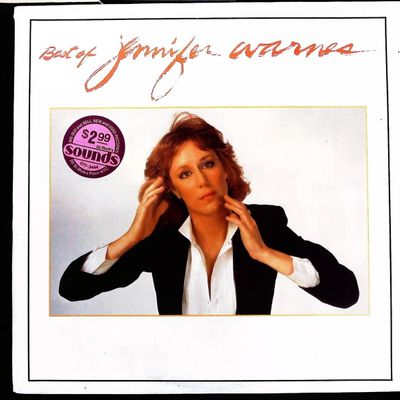 Sale Photo Thumbnail #36: Jennifer Warnes - Best of Jennifer Warnes LP Record Album Arista 1980