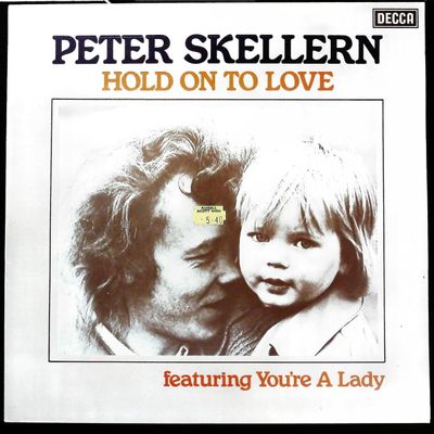 Sale Photo Thumbnail #43: Peter Skellern Hold On To Love Decca Vinyl LP Album SKL 5211 1975