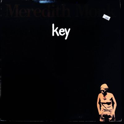 Sale Photo Thumbnail #444: Meredith Monk Key Experimental Music Vinyl LP Lovely Music LML 1051