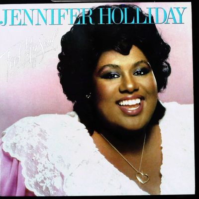 Sale Photo Thumbnail #78: Holliday, Jennifer. Feel My Soul. Geffen Records, 1983. Original Pressing.