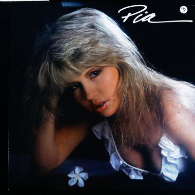 Sale Photo Thumbnail #49: Pia Zadora Pia 1984 LP Record Album