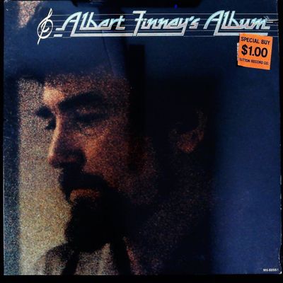 Sale Photo Thumbnail #231: Albert Finney - Album Motown 1977 Original LP Jacket