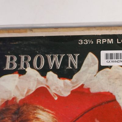 Sale Photo Thumbnail #117: Billy Tipton Trio, Sweet Georgia Brown, Tops Records Vinyl LP
