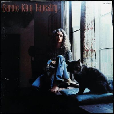 Sale Photo Thumbnail #28: King, Carole. Tapestry. Ode Records, 1971. First Edition.