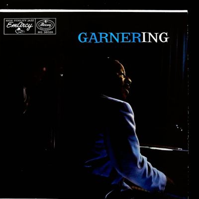Sale Photo Thumbnail #150: Erroll Garner Garnering EmArcy MG 36026 Mono 12-Inch Vinyl LP