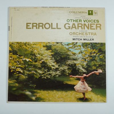 Sale Photo Thumbnail #149: Columbia, Vinyl Record, Erroll Garner Other Voices