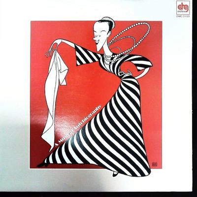 Sale Photo Thumbnail #554: Beatrice Lillie Queen Bea A Musical Autobiography Vintage 2-LP Set DARC-2-1101