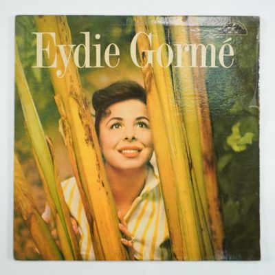 Sale Photo Thumbnail #263: Eydie Gorme, Eydie Gorme Vinyl Record