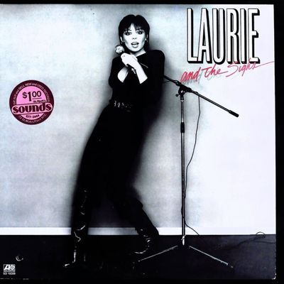 Sale Photo Thumbnail #14: Laurie and The Sighs Vintage Vinyl LP Atlantic Records SD 19268