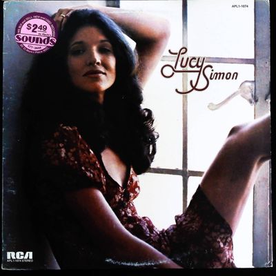 Sale Photo Thumbnail #63: Lucy Simon Self-Titled LP Vinyl Record RCA