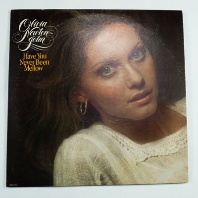 Sale Photo Thumbnail #41: Olivia Newton, John Have You Never Been Mellow Vintage Vinyl LP