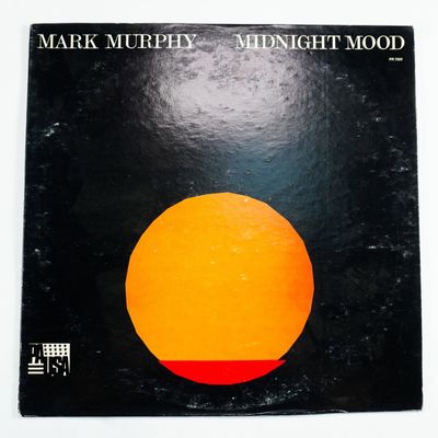 Sale Photo Thumbnail #187: Mark Murphy, Midnight Mood Vintage Vinyl Record