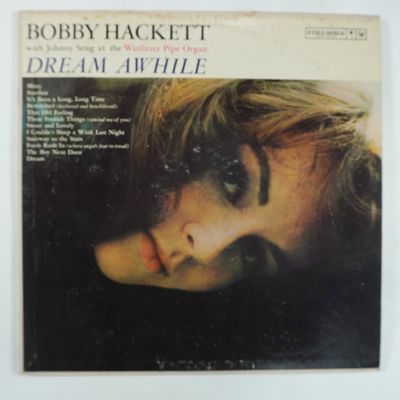Sale Photo Thumbnail #122: Bobby Hackett, Dream Awhile Vintage Vinyl Record