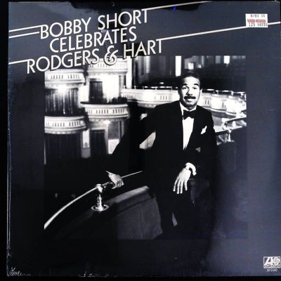 Sale Photo Thumbnail #126: Bobby Short Celebrates Rodgers & Hart Double LP Vinyl Record Atlantic