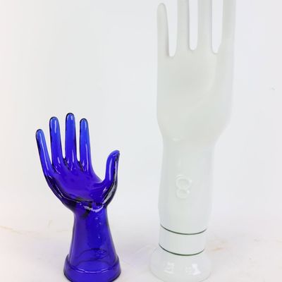 Sale Photo Thumbnail #310: Vintage Rosenthal Porcelain Hand Glove Mold