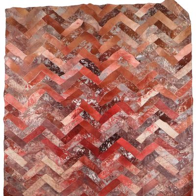 Sale Photo Thumbnail #167: Cowhide Carpet