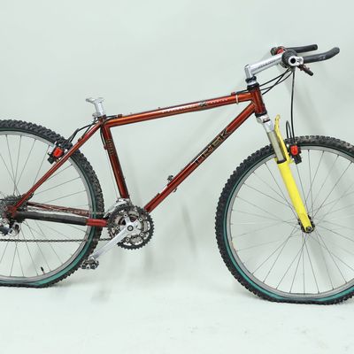 Sale Photo Thumbnail #172: Vintage Trek Singletrack ZX Series Mountain Bike