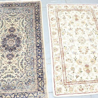 Sale Photo Thumbnail #350: Vintage Persian Style Area Rug
