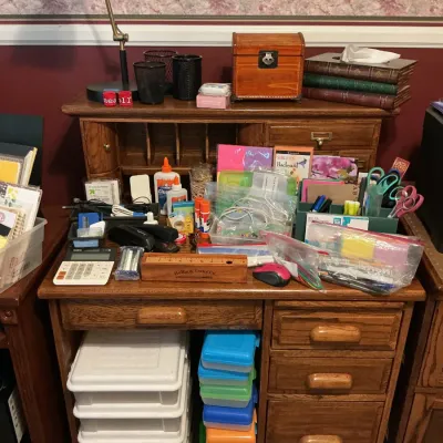 Estate sale photo