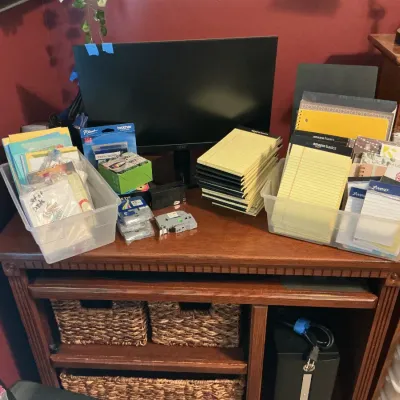 Estate sale photo