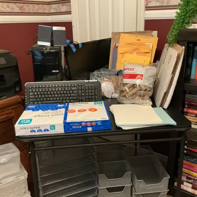 Estate sale photo