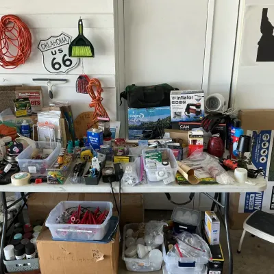 Estate sale photo