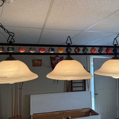 Vintage lamp