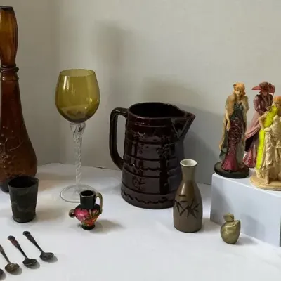 Rare Vintage Collectors Lot 