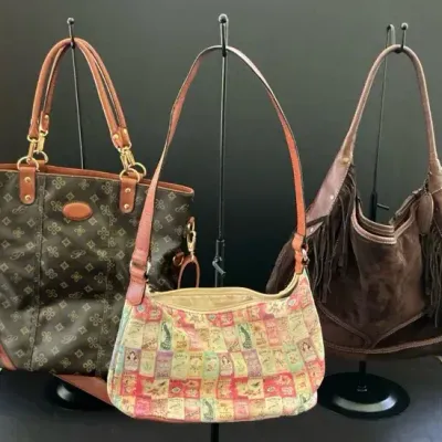 Vintage-Inspired Handbag Collection
