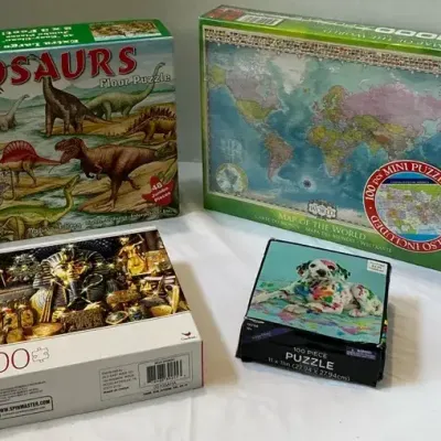 Puzzles 
