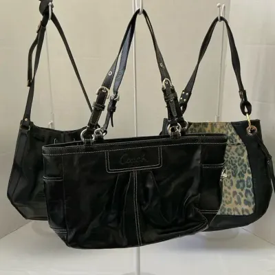 Bold & Beautiful Handbag Collection