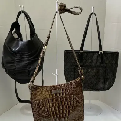 Timeless Totes & Textures