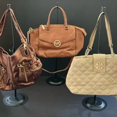 Classic Elegance Purse Collection