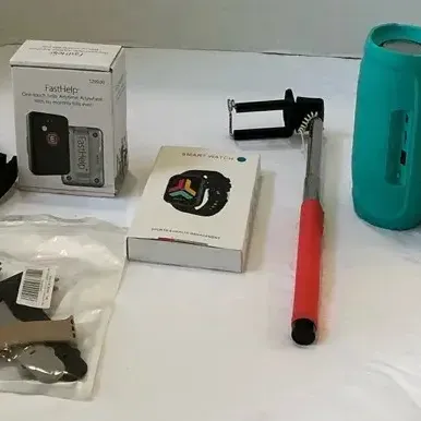 Smart Watch, Beats, Bluetooth Speakers And More 
