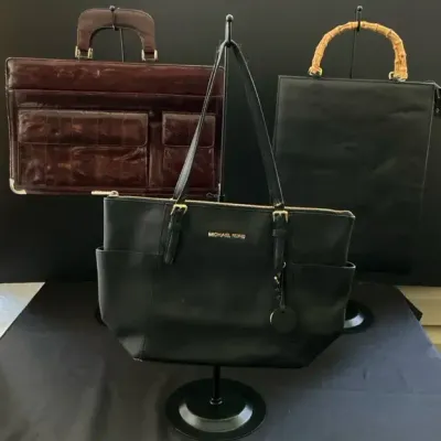Classic Luxe Handbag Collection