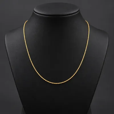 925 Chain Necklace, Approx. 18 Inches