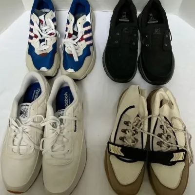Men’s Classic Shoes Collection