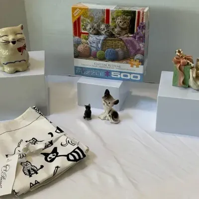 A Cat Lover’s Favorites 