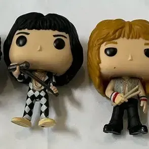 “Queen” Funko Pop Set
