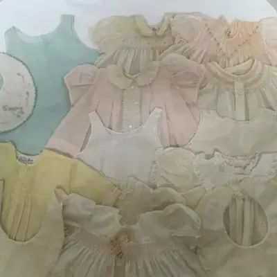 Feltman Brothers Vintage Baby Clothing Collection 