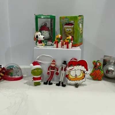 Favorite Characters Christmas Ornaments Decor