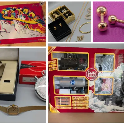 Estate sale photo