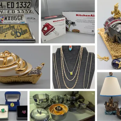 Estate sale photo