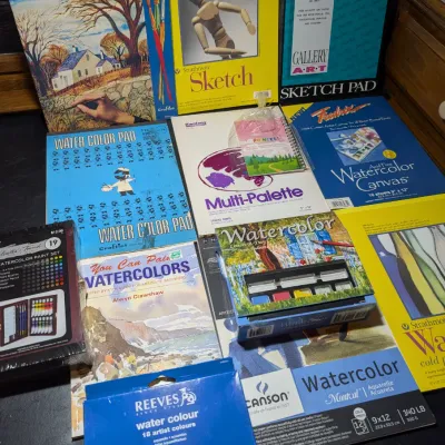 Estate sale photo