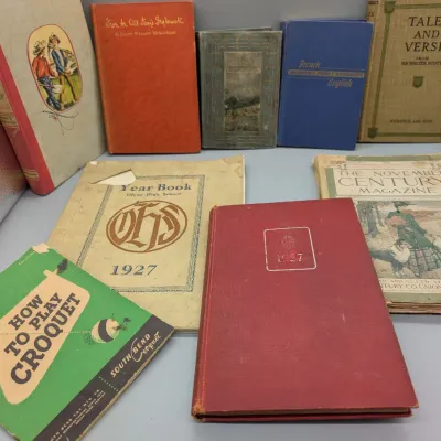 Estate sale photo