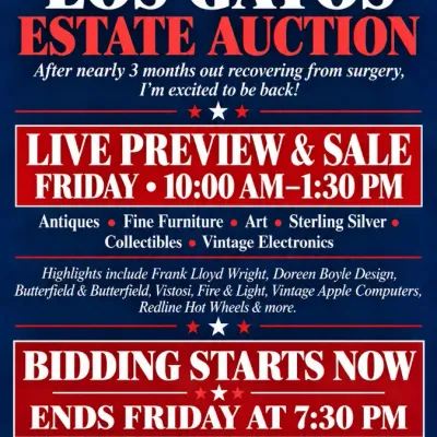 Estate sale photo