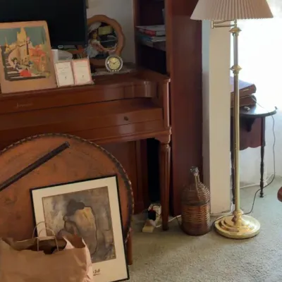 Estate sale photo