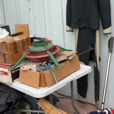 Estate sale photo