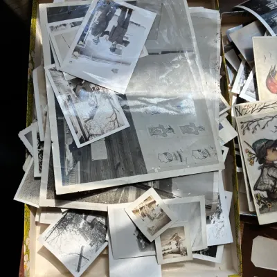 Estate sale photo
